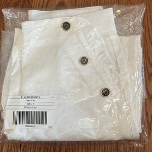 Janie and Jack Wide Leg Sailor Pants